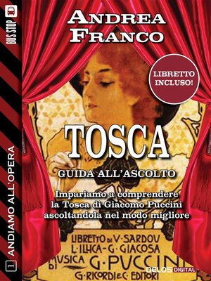 cover image of Tosca
